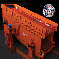 Photo courtesy of American Aggregate Equipment