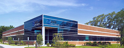Axis New England is located in Danvers, Massachusetts. Photo courtesy of Motion Industries