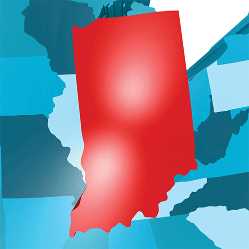 Indiana will play host for the 2019 AGG1 Aggregates Academy & Expo. Photo: iStock.com/tang90246