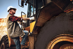 Illustrating how loader operators and others effectively made their way up in your company is one message that should be conveyed to potential new hires. Photo: iStock.com/tomasworks