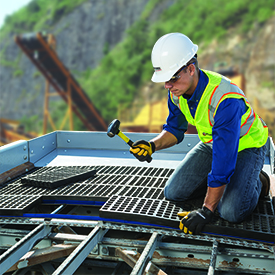 Photo courtesy of Polydeck