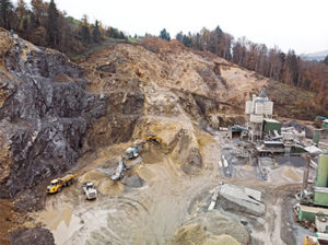 Keeping essential quarry quipment running is a tremendous challenge, one that won’t be going away anytime soon with the labor shortage the industry is experiencing. Photo: iStock.com/spyderskidoo