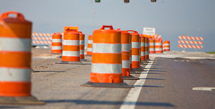 The forecast for public works construction remains positive, especially when compared to other construction segments. Photo: iStock.com/Jens_Lambert_Photography