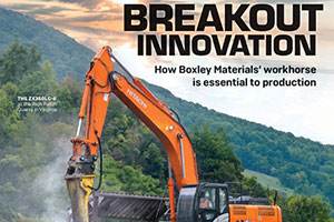 Cover photo: Hitachi