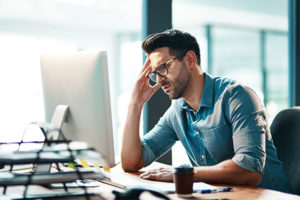 Paying tax bills can be rather stressful for business owners, but short-term extensions can be arranged under certain circumstances, providing the business up to 120 days to pay. Photo: iStock.com/PeopleImages