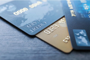 Paying taxes with a credit card is one way to earn rewards. Photo: iStock.com/belchonock