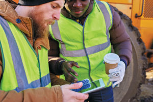 If 21st century technology can improve both jobsite safety and production, there’s no reason not to embrace change. Photo: iStock.com/SeventyFour