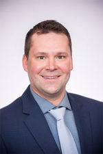 headshot: Ross Duff, Duff Quarry