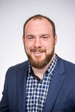 Headshot: John Scepaniak, Wm. D. Scepaniak