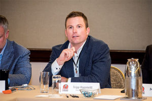 Hammett Gravel Co.’s Tripp Hammett says communication between MSHA and the aggregate industry has noticeably improved of late. Photo by PamElla Lee Photography.