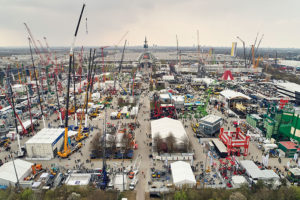 Photo: Bauma-2019