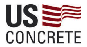 Logo: US Concrete