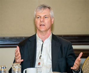 Says Syntron’s Andy Blanchard: “You can’t have a high-morale workplace or workforce if you don’t have a safe work environment.” Photo courtesy of PamElla Lee Photography.