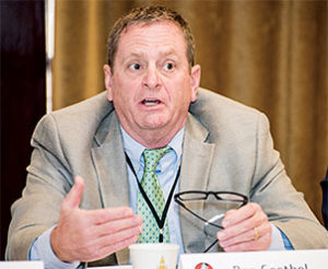 According to Dan Goethel, residential and commercial construction were areas of growth in 2018 for Rogers Group. Photo courtesy of PamElla Lee Photography.