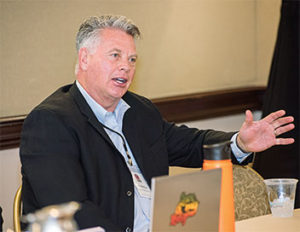 Says Memphis Stone & Gravel’s Hal Williford: “We’ve seen an uptick in the highway work in Tennessee due to the user fee that was passed two years ago.” Photo courtesy of PamElla Lee Photography.