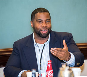Safety related to cell phones and lockout/tagout are taken extremely seriously at The Shelly Company/CRH, says Kenneth Rogers. Photo courtesy of PamElla Lee Photography.