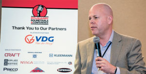 According to Brandeis’ Lee Heffley, the best manufacturer-dealer relationships are the ones where both sides cooperate with one another. Photo courtesy of PamElla Lee Photography