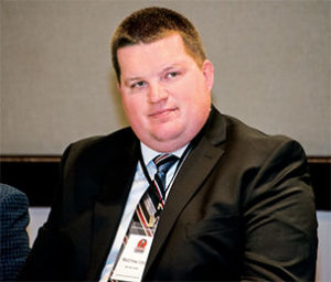 Photo:Many manufacturers are prioritizing user safety when first designing equipment, says Van der Graaf’s Matt Lepp. Photo courtesy of PamElla Lee Photography.