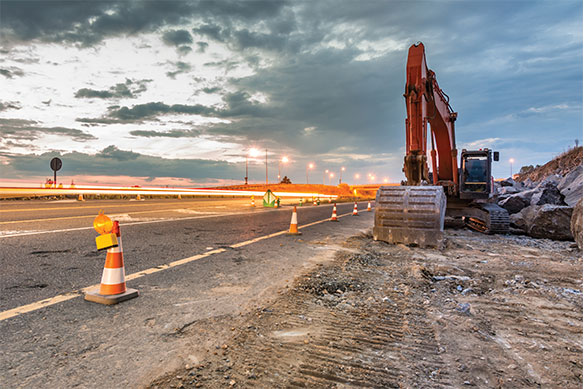 As the federal government continues to neglect infrastructure, more states have stepped up of late to provide necessary funding for roads and bridges.Photo: iStockphoto.com/Juan-Enrique