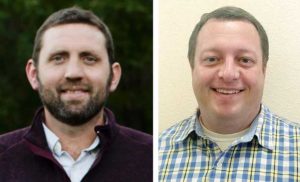 Headshots: Zack Sims and Mark Williams