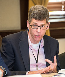Payback and dealer support are essential to the equipment purchasing equation at Hinkle Contracting Co., says Warren Hawkridge. Photo courtesy of PamElla Lee Photography.