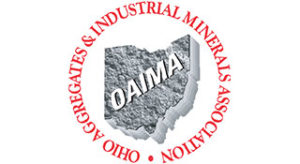 Logo: Ohio Aggregates & Industrial Minerals Association (OAIMA)