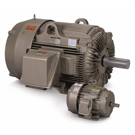 Photo courtesy of ABB Motors and Mechanical