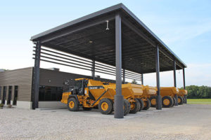 John Deere plans to welcome dealers, technicians, customers and others to the new facility. Photo courtesy of John Deere