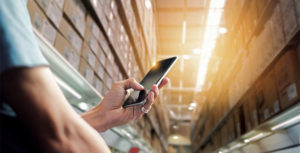 Aggregate producers generally agree the best dealers not only maintain a vast inventory of parts but have the means to get parts to their operation in a timely fashion. Photo: iStock.com/ipopba