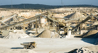 Photo courtesy of Martin Marietta