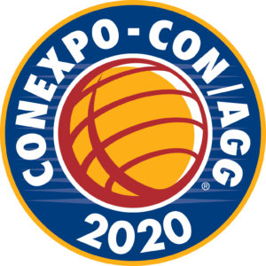 Photo: ConExpo-Con/Agg 2020 logo