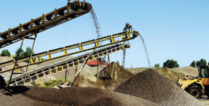 While the pace and approach to equipment investments this year is not at 2018 levels, aggregate producers continue to be active on the capital spending front. Photo: iStock.com/Dostx.