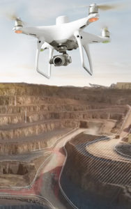 Delair and DJI formed a partnership to tighten the integration between data collected by DJI users and the range of data management and analysis capabilities offered through the delair.ai cloud-based platform. Photo courtesy of Wired Island PR