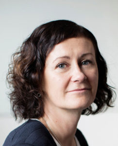 Helena Hedblom Epiroc