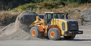 Utilizing telematics data, producers can make more informed purchasing decisions for their next big investment. Photo courtesy of Hyundai
