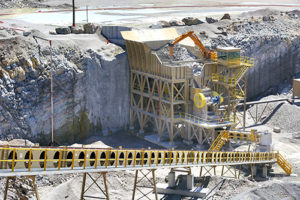 MRH rockbreaker system Breaker Technology