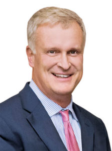Headshot: Michael W. Johnson, NSSGA