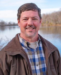 Luck Companies' Mark Williams