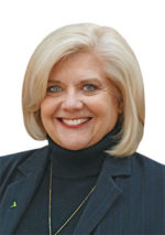 Headshot: Patti Liljegren, Hyundai Construction Equipment Americas