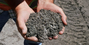 More producers are recognizing the opportunity to convert waste to saleable sand products. Photo by Kevin Yanik