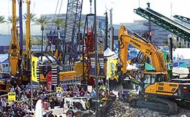 Photo: ConExpo-Con/Agg