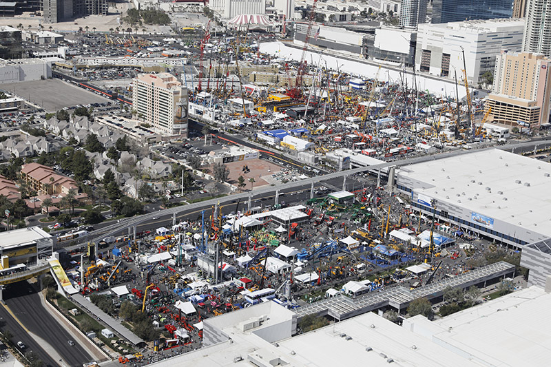 ConExpo Countdown 2017