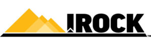 Logo: IROCK Crushers