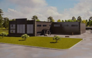 LSW Wear Parts will open a new facility in 2020. Photo courtesy of Metso