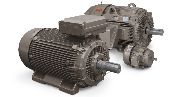 Photo: ABB Motors and Mechanical Inc.