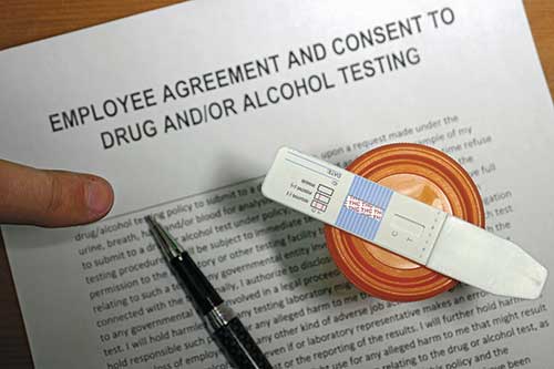 Unfortunately for employers, no marijuana test has yet been devised that can indicate impairment from use of the drug. Photo: Hailshadow/Getty Images