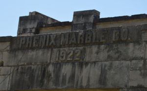 More than 100 years ago, Phenix Marble relied on about 200 employees to produce roughly 200,000 cu. ft. of dimensional stone per year. Now, the company is capable of functioning with four employees. Photo: P&Q Staff