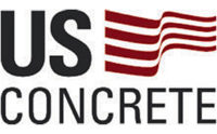 Logo: U.S. Concrete
