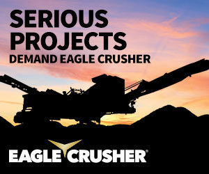 Photo: Eagle Crusher
