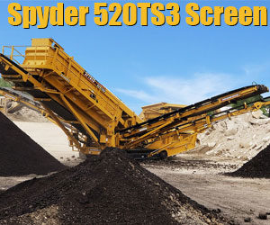 Photo: Screen Machine Industries